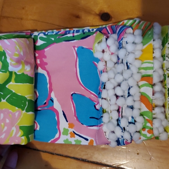 Lilly for Target Dinner Napkins (4 count) - Picture 4 of 4